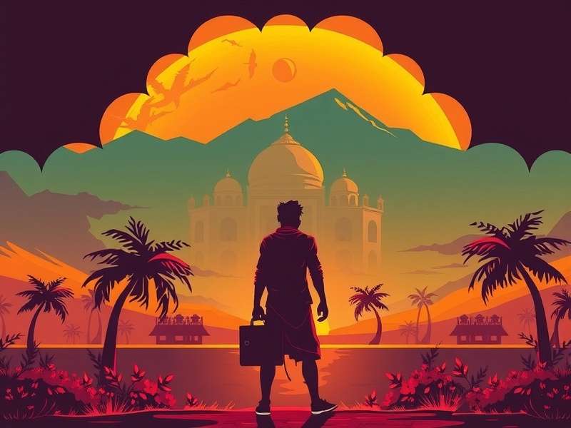 जून्स जर्नी फेसबुक लोडिंग त्रुटि स्क्रीनशॉट