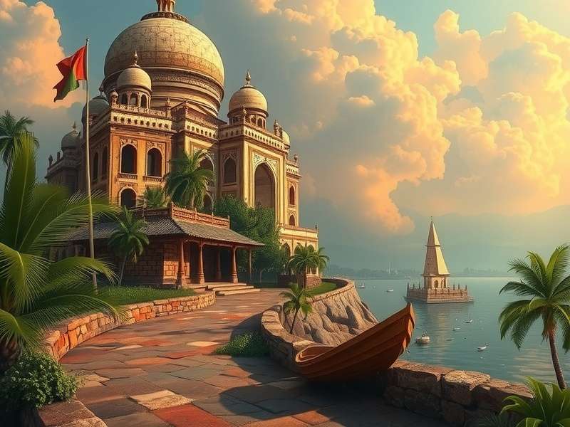 June's Journey खेल का एक दृश्य जहाँ खिलाड़ी वस्तुओं की खोज कर रहा है