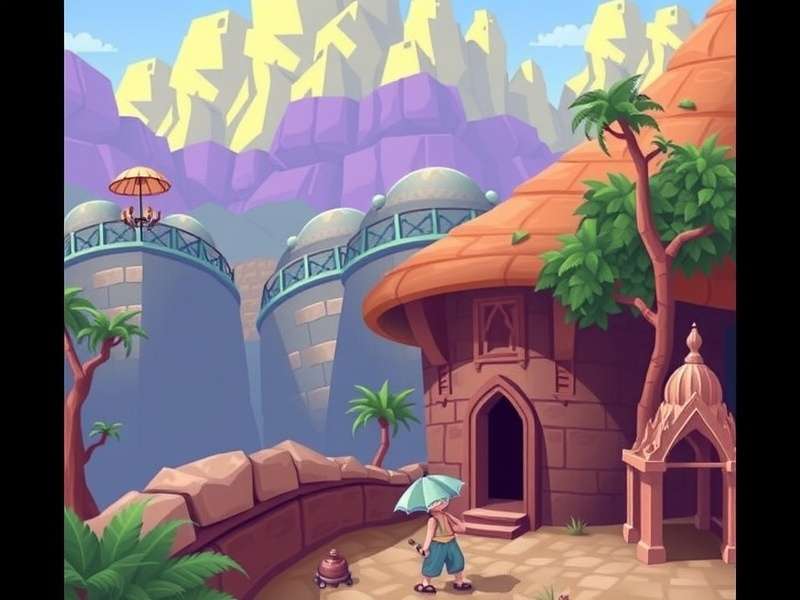 जून्स जर्नी गेमप्ले स्क्रीनशॉट हिंदी में