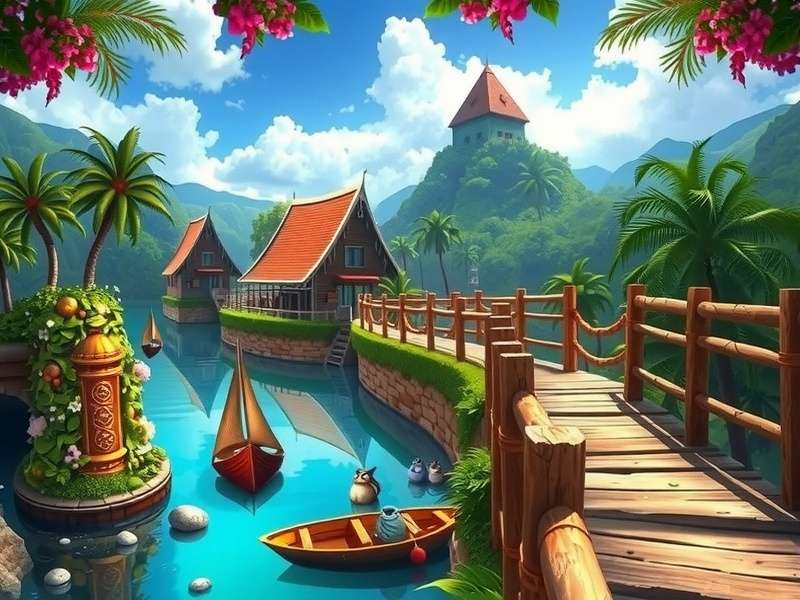 June's Journey गेमप्ले स्क्रीनशॉट - छिपी हुई वस्तुओं की खोज