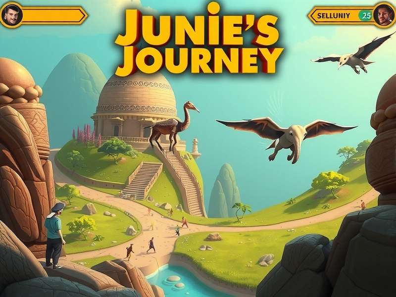 June's Journey PC Gameplay Screenshot
