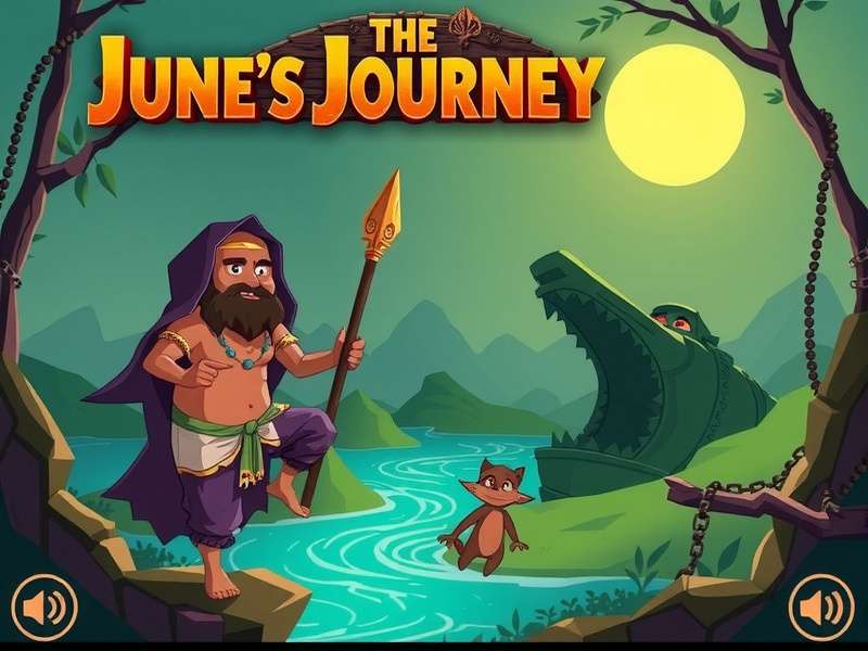 June's Journey Gameplay Screenshot