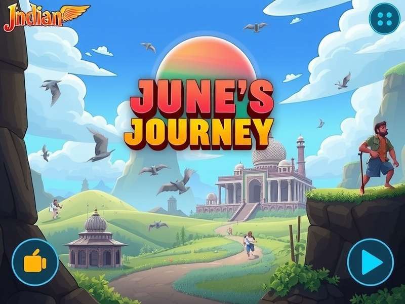 June's Journey PC Gameplay Screenshot