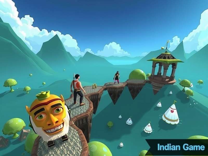 June's Journey PC गेम स्क्रीनशॉट