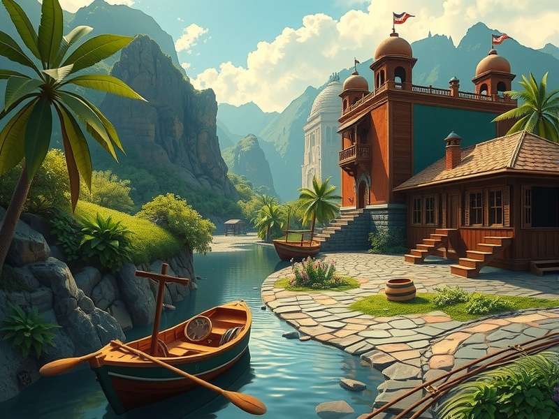 June's Journey Sweep The Board गेमप्ले स्क्रीनशॉट