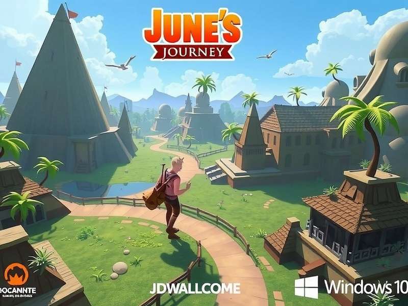 June's Journey Windows 10 डाउनलोड गाइड