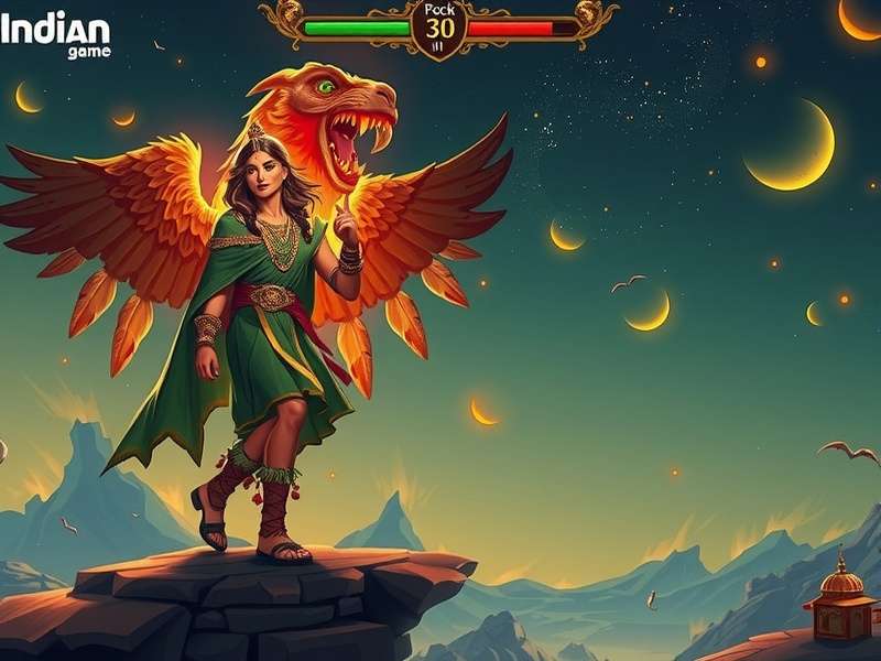 June's Journey Facebook Gameplay Screenshot