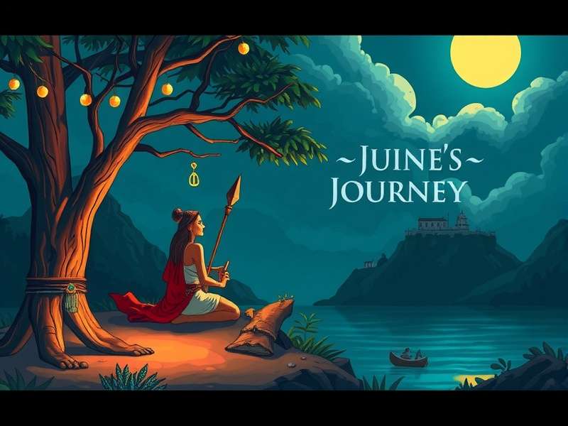 June's Journey गेमप्ले स्क्रीनशॉट - हिडन ऑब्जेक्ट गेम