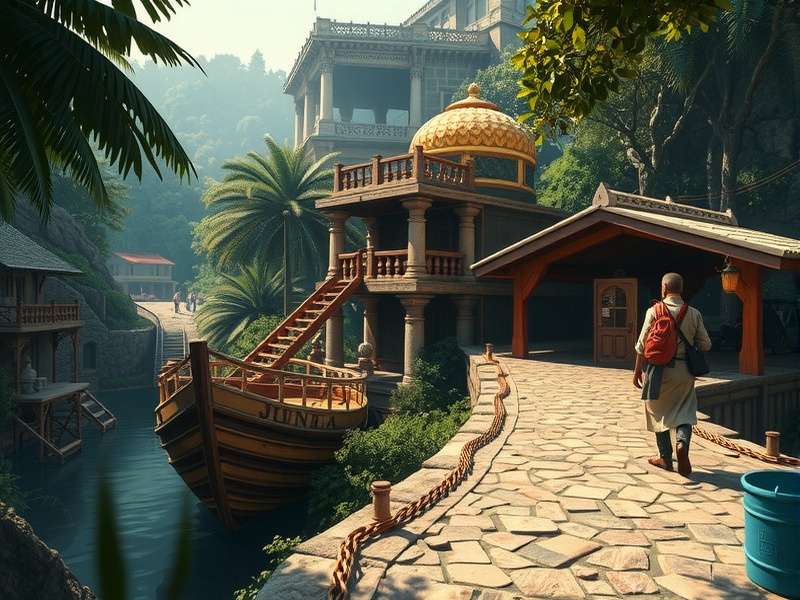 June's Journey Hidden Object Game Cheats and Tips