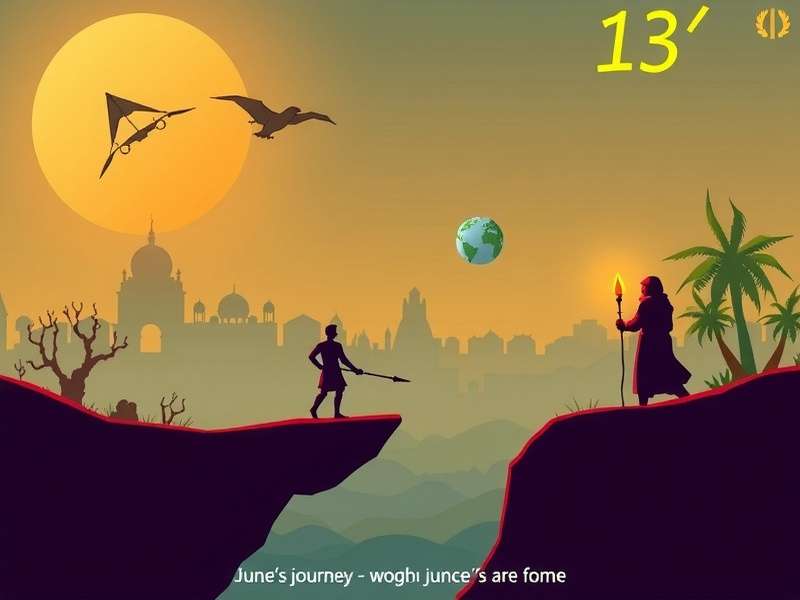June's Journey gameplay screenshot showing hidden objects
