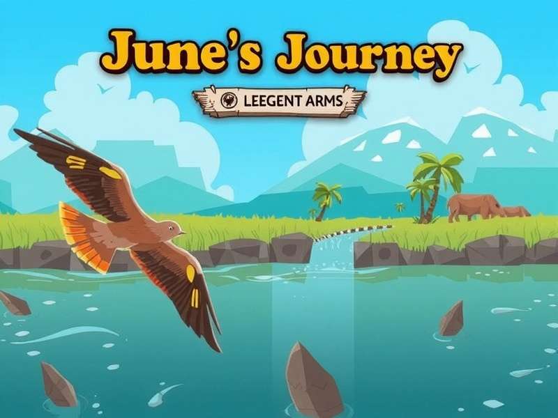 June's Journey संपर्क और समर्थन
