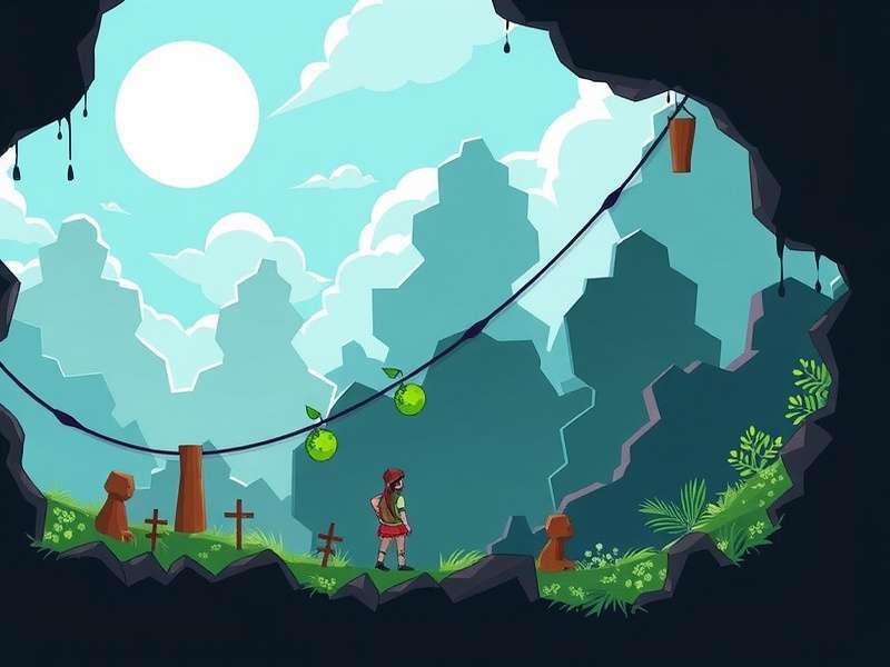 June's Journey Hidden Object Game Scene