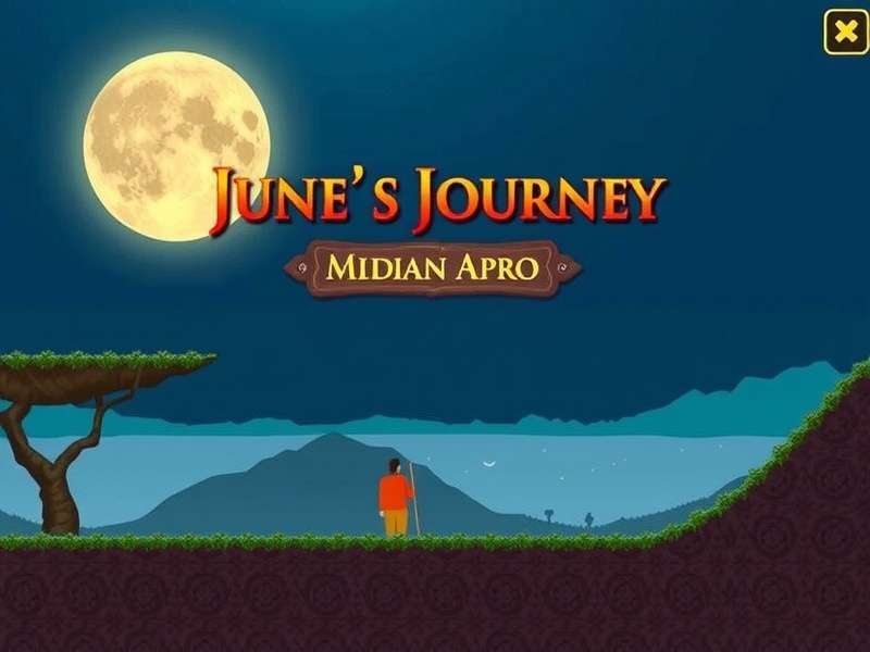 June's Journey Gameplay Screenshot