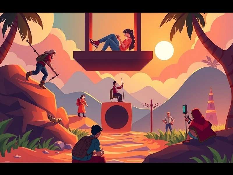 जून्स जर्नी गेमप्ले स्क्रीनशॉट