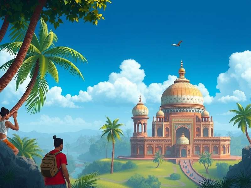 जून्स जर्नी विंडोज गेमप्ले स्क्रीनशॉट