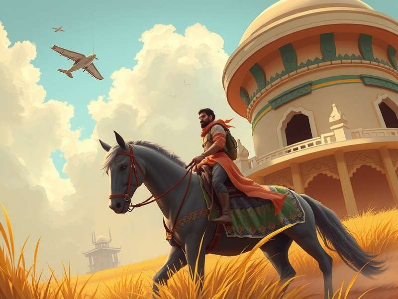 June's Journey Facebook पेज का स्क्रीनशॉट हिंदी में