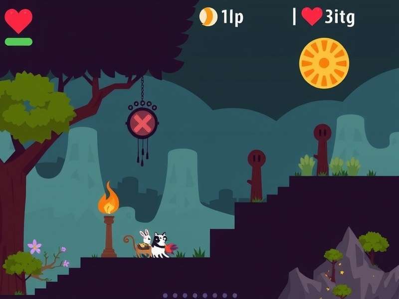 June's Journey गेमप्ले स्क्रीनशॉट - हिंदी में