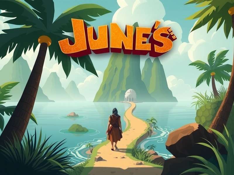 June's Journey PC Gameplay Screenshot