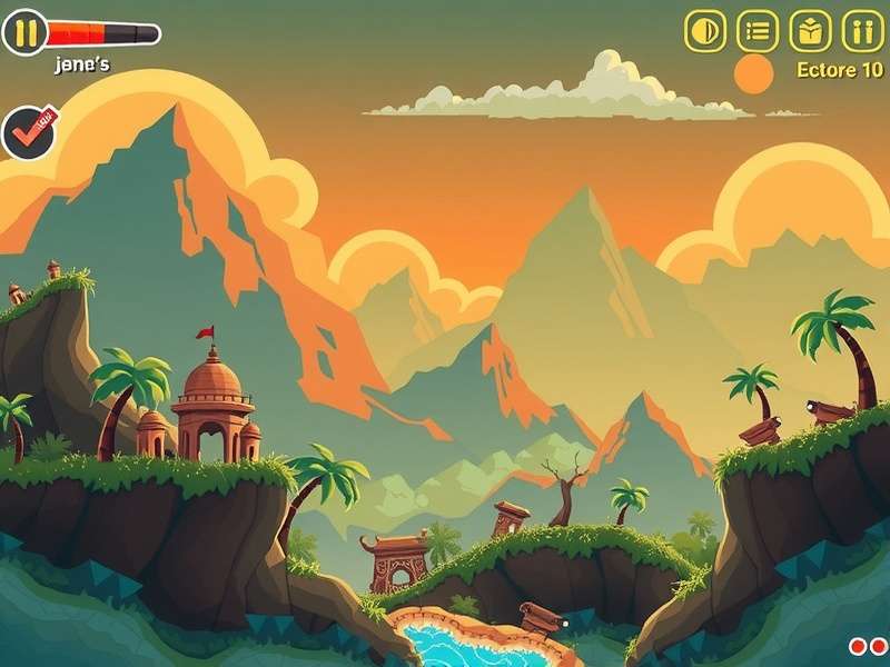 June's Journey Facebook इंस्टॉल करने का स्क्रीनशॉट