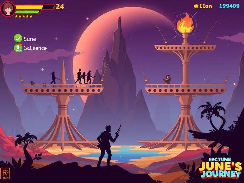 June's Journey STB Scene Finder गाइड - दृश्य में छिपी वस्तुएँ खोजना