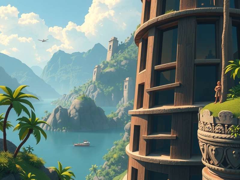 June's Journey Windows 10 Gameplay Screenshot