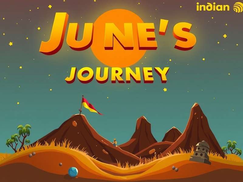 June's Journey Facebook Gaming इंटरफ़ेस और गेमप्ले
