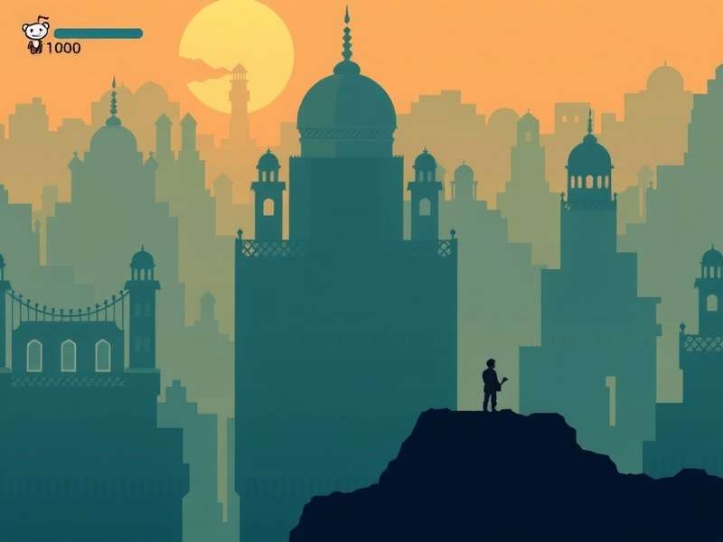 June's Journey Reddit समुदाय की स्क्रीनशॉट