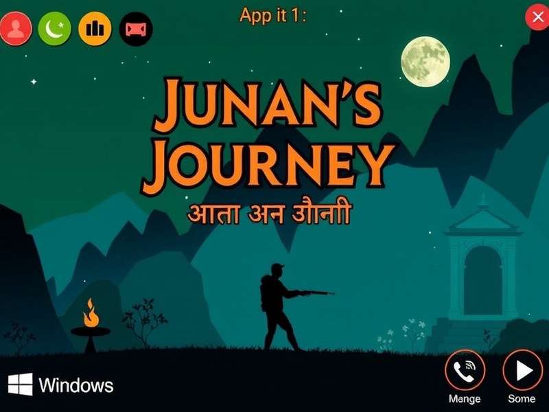 June's Journey Windows 10 Gameplay Screenshot