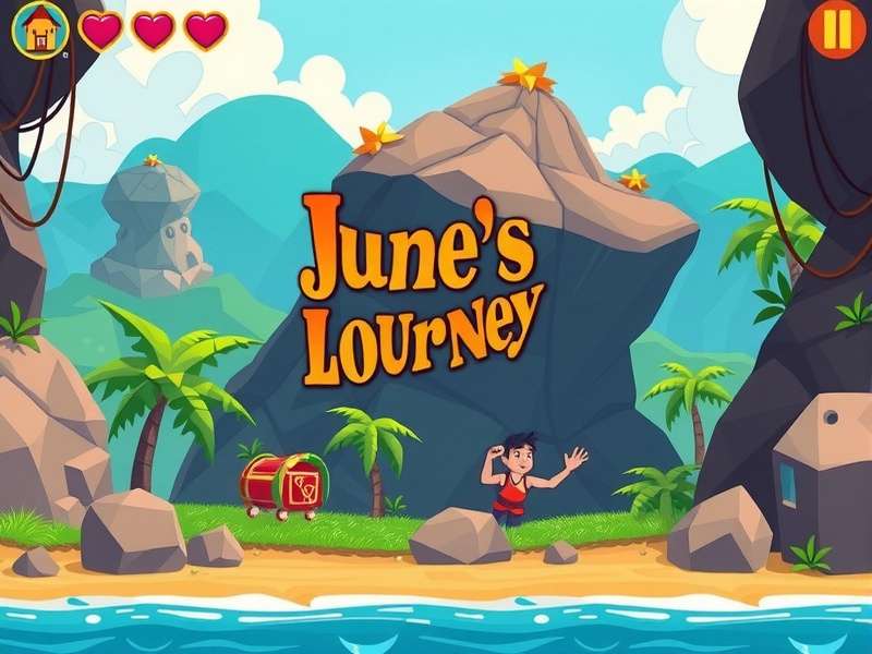 June's Journey की एक उच्च स्तरीय खिलाड़ी का साक्षात्कार