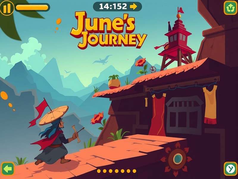 June's Journey ऐप लोडिंग स्क्रीन पर अटका हुआ, समस्या निवारण दिखाया जा रहा है