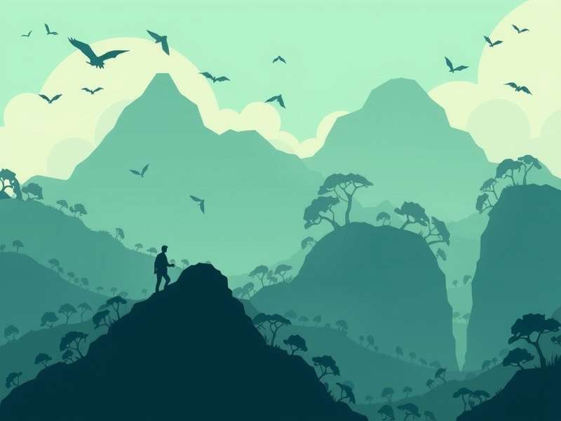 जून्स जर्नी गेमप्ले स्क्रीनशॉट