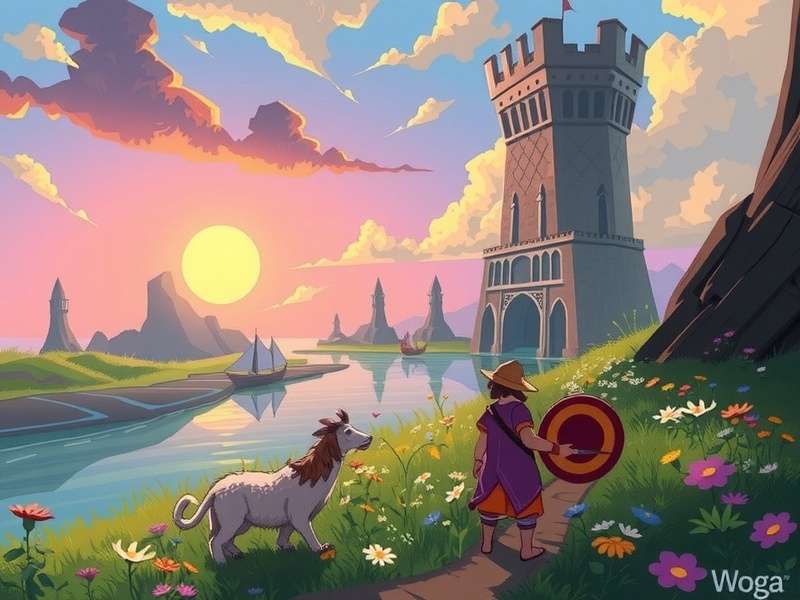 June's Journey गेमप्ले स्क्रीनशॉट