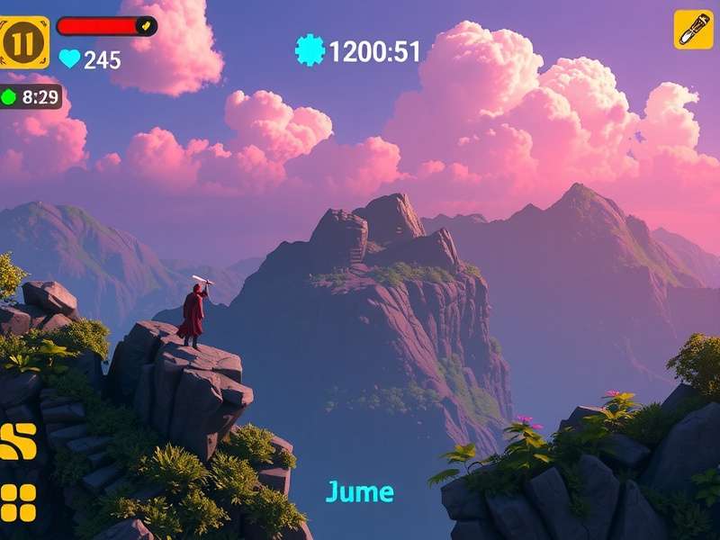 प्रिया शर्मा, मुंबई से June's Journey प्लेयर