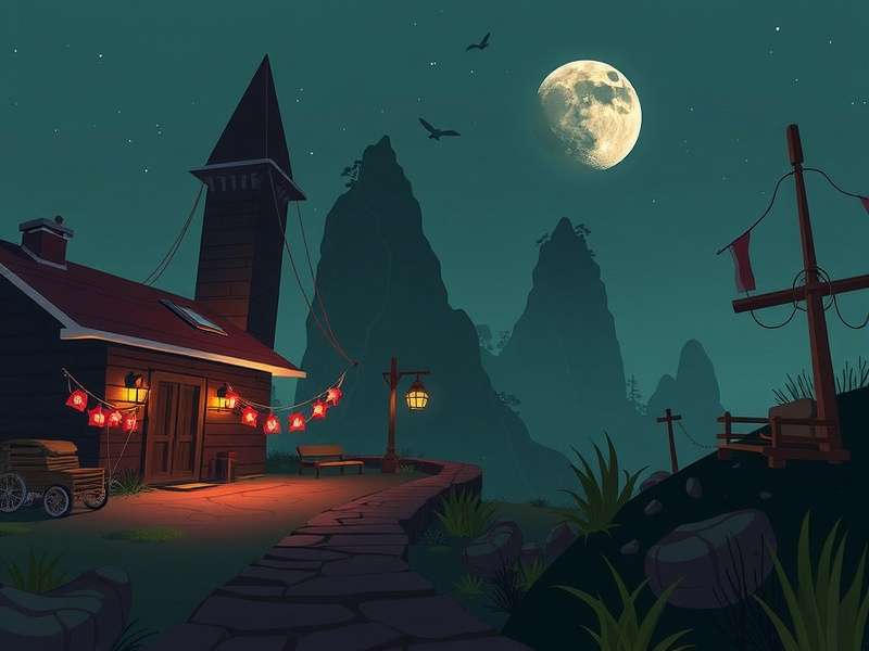 Comparison showing the same hidden object scene on a phone screen and a large PC monitor