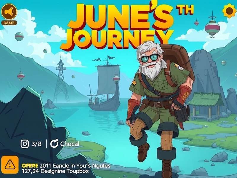 A stylized 1920s detective scene with magnifying glass and clues