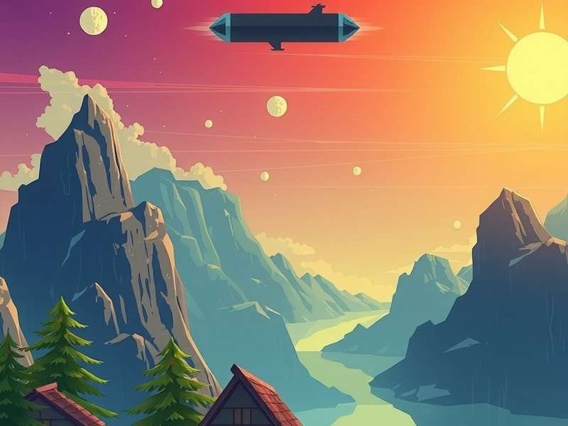 June's Journey hidden object gameplay scene on a tablet device