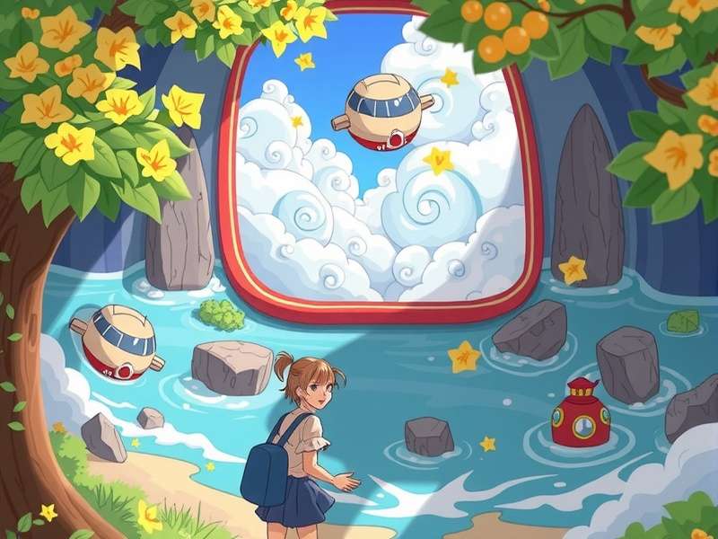 A detailed scene from a hidden object game showing a 1920s lounge with various items to find