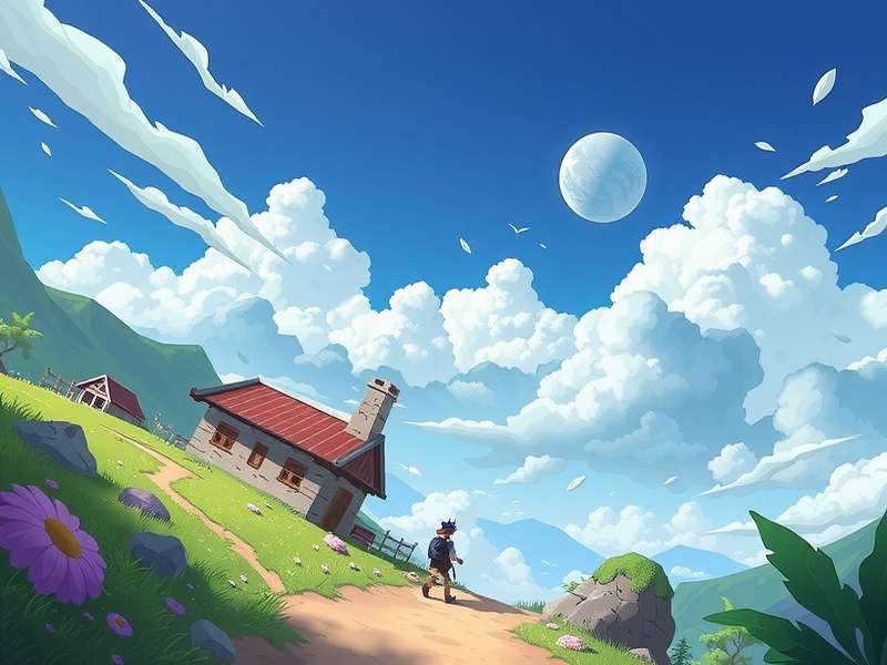 June's Journey Facebook community playing together