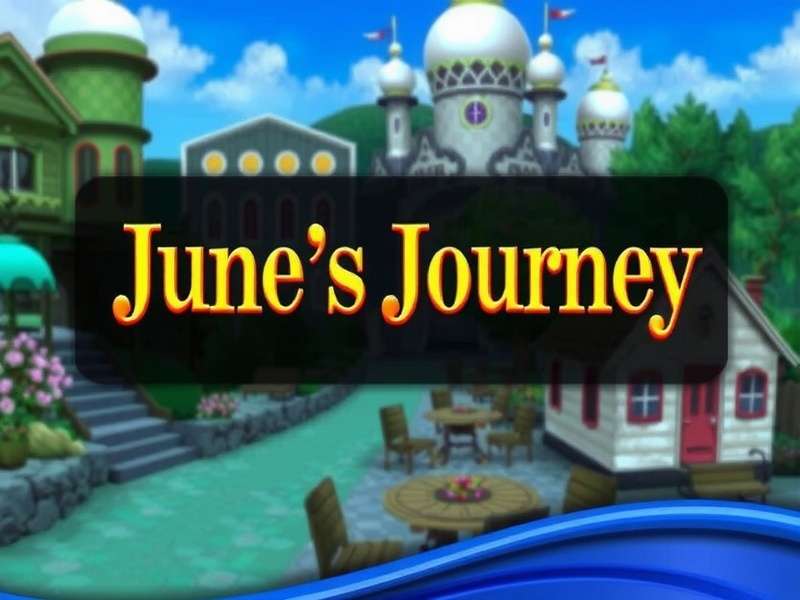 June's Journey PC Gameplay Screenshot