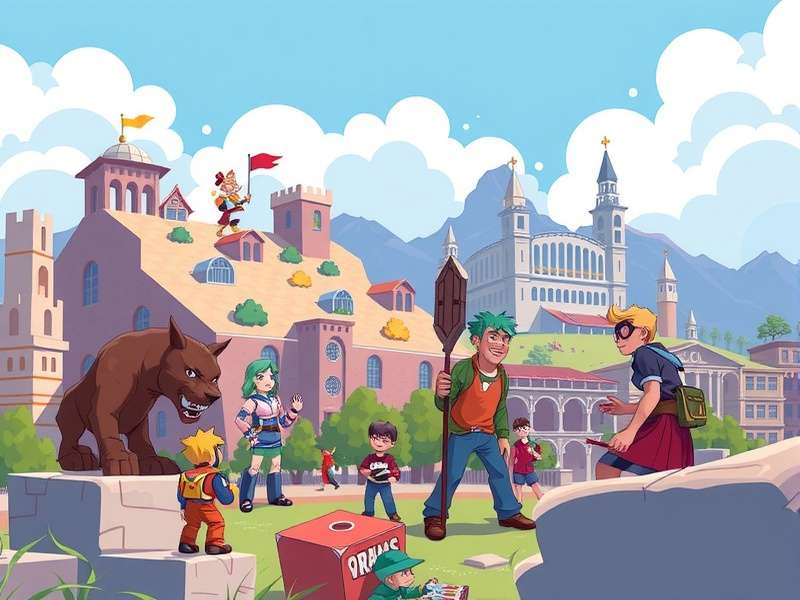 June's Journey game interface showing hidden object gameplay