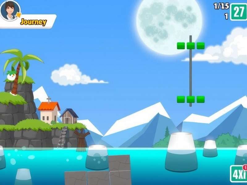 June's Journey Club Competition screen showing team rankings