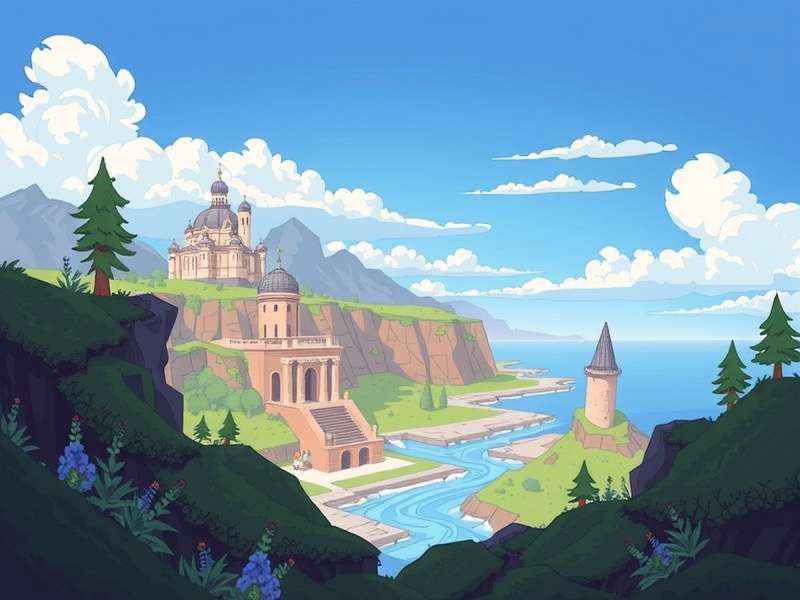 June's Journey hidden object scene with magnifying glass and 1920s decor