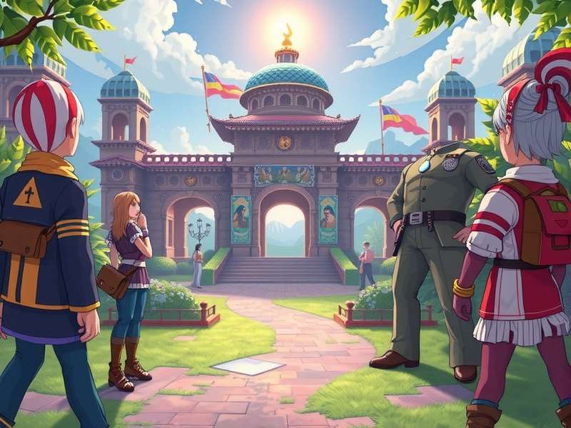 June's Journey game scene with hidden objects and vintage atmosphere