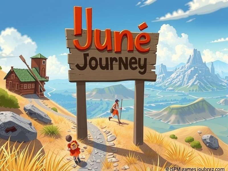June's Journey Sign In Screen on Multiple Devices
