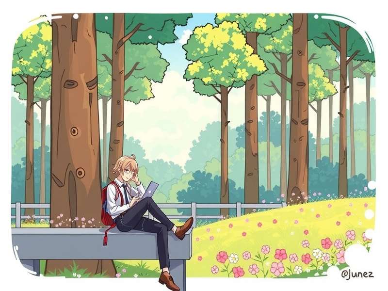 June's Journey lush island scene with hidden objects