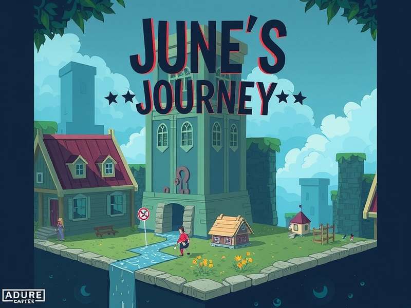 June's Journey Facebook Gameplay on Laptop and Mobile
