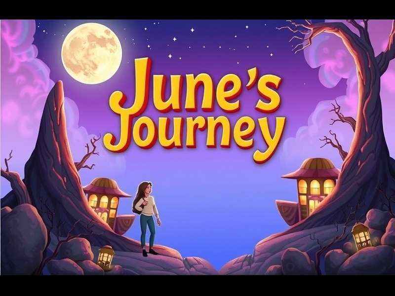 June's Journey hidden object game scene showing a detailed 1920s interior with clues