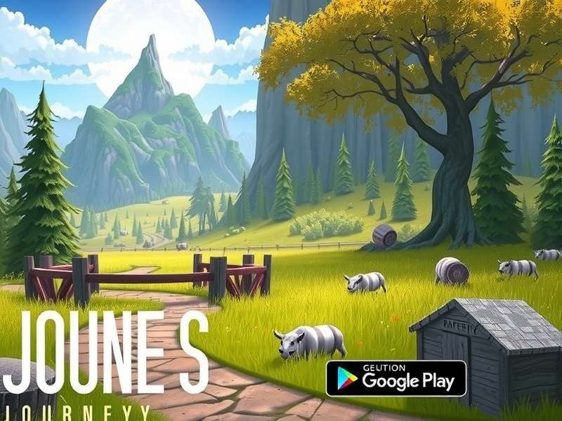 June's Journey PC Gameplay Screenshot