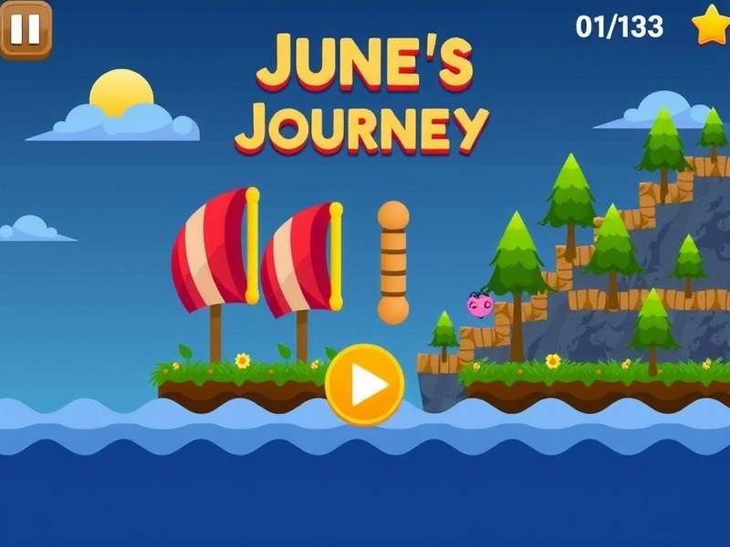 June's Journey hidden object gameplay scene