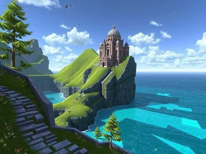 June's Journey Hidden Object Game on Facebook - Gameplay Screenshot